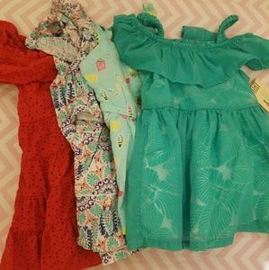 Summer Dress/Romper Bundle